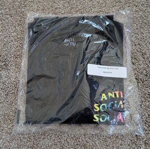 Anti Social Social Club Tie dye tee